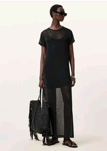 Maxi abito all saints - abito,