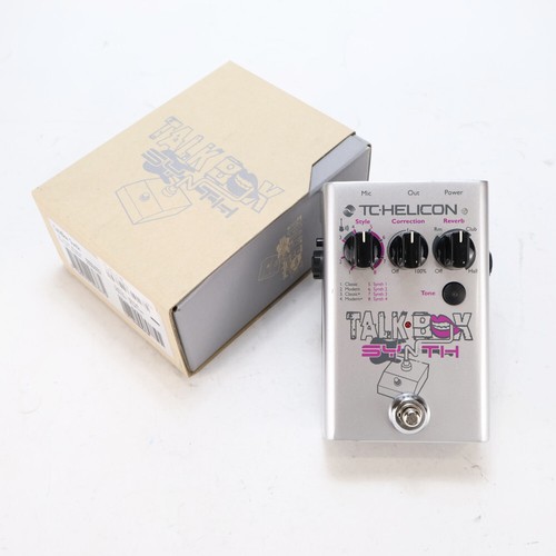 Chitarra usata helicon - usata, tc-helicon