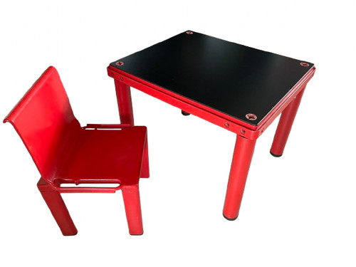 Tavolino sedia bambino - e, da