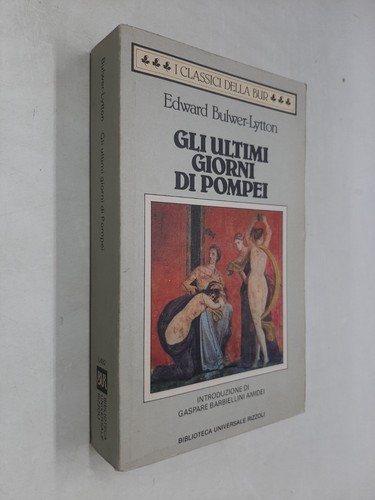 Gli ultimi giorni pompei - gli, di