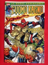 L'UOMO RAGNO N.279 NUOVA SERIE