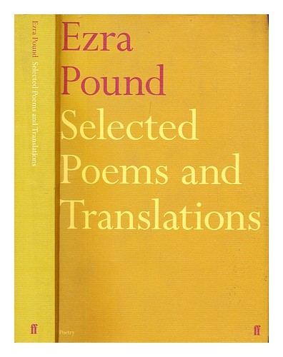 Pound ezra poesie - (1885-1972),