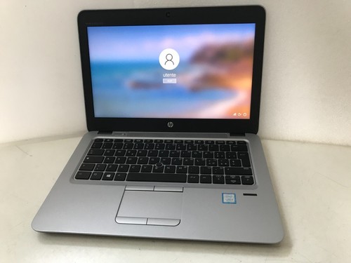 Elitebook 820 g4 - 12,5",