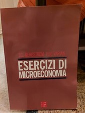 Esercizi di microeconomia