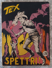 TEX 3 STELLE N. 80 "SPETTRI" -