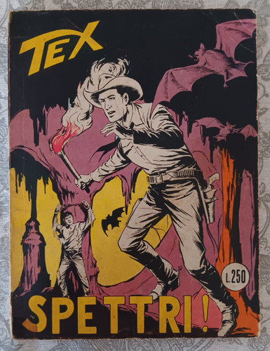 Tex stelle spettri - tex,