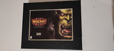 2002 WARCRAFT 3 REIGN OF CHAOS COLLECTOR'S EDITION collezionismo