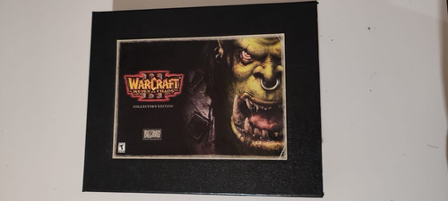 2002 warcraft reign - of, chaos