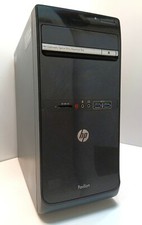 HP PAVILION SERIES P6, P6-2400EL. PENTIUM G2020 2,9GHZ/3MB/5GT/S.  4GB DDR3 RAM.