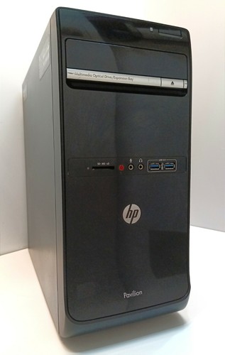 Pavilion series p6 - hp,