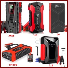 Avviamento Auto Jump Starter
