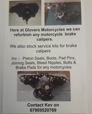 Kawasaki ZZR 1100 servizio