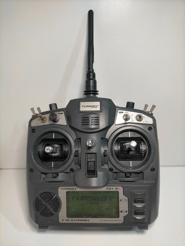 Turnigy tgy trasmettitore - 9x,