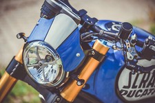 Cupolino Ducati Scrambler 1100