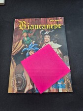 FUMETTO BIANCANEVE  FROLLO