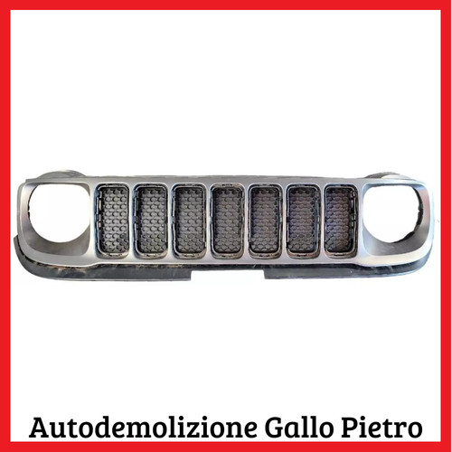 Griglia anteriore jeep - griglia,
