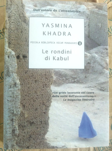 Rondini kabul yasmina - le,
