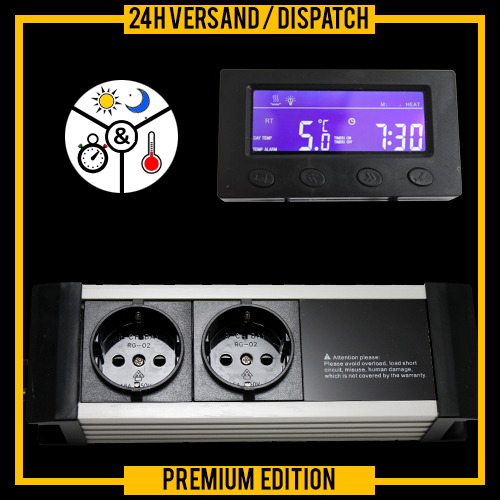 Termostato timer - termostato,
