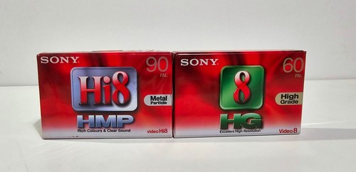 Sony hi8 pal - sony, 8hg