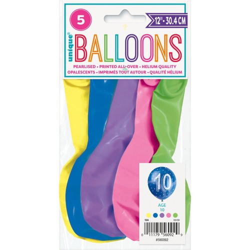 Confezione palloncini - confezione, 5