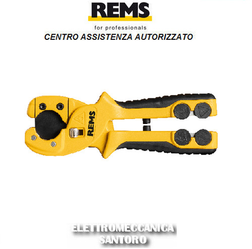 Tagliatubi plastica e - plastica,