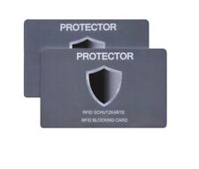 PROTECTOR RFID NFC Scheda di