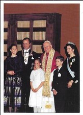 QSL Radio Vaticana Roma Italia