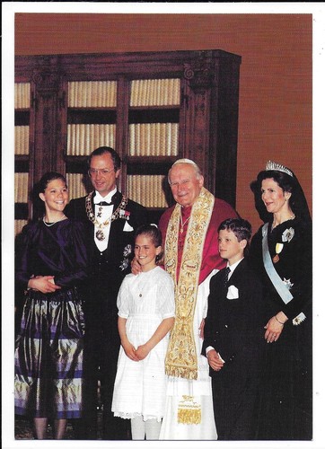 Qsl radio vaticana roma - vaticana,