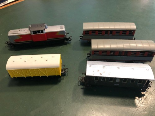 Lotto pz modellismo - lotto,