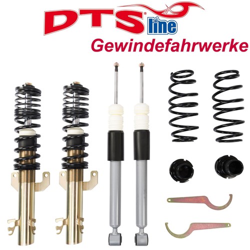 Coilover dtsline per - sx, skoda