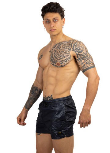 Costume short - f**k,