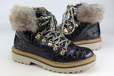 Tamaris n.37 stivali donna stivaletti stivali autunno/inverno ottimi n. 447 P