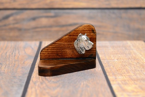 Dogo canario portacandele in - canario,