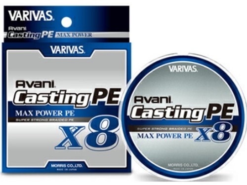Varivas casting max - max, power
