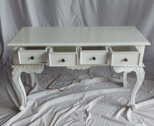 Scrivania antica segreteria