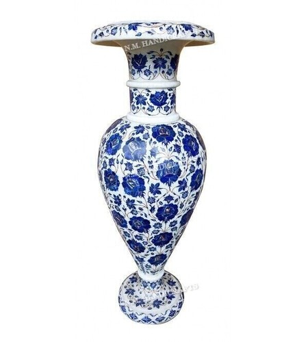 Vaso marmo bianco - in,
