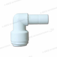 Raccordo rapido curvo 90° Ø