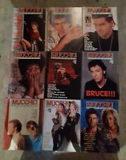 Mucchio Selvaggio Annata 1985 (9 Numeri)