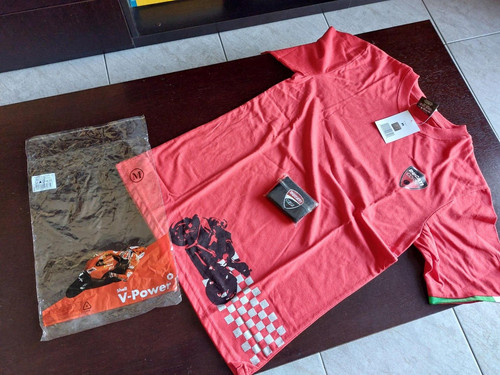 Shirt ducati stoner - t-shirt, c.stoner