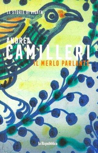 Andrea camilleri il merlo - -,