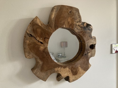 Specchio parete radice di - radice,