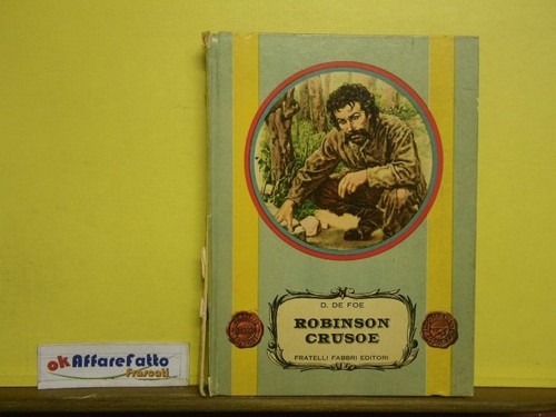 574 libro robinson - l,