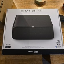 Amplificatore citazione Harman