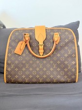 Louis Vuitton Rivoli Monogram