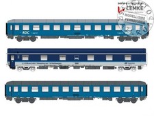 LS Models 98030 H0 1:87 - set