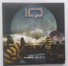 IQ Frequency Double Lime Green