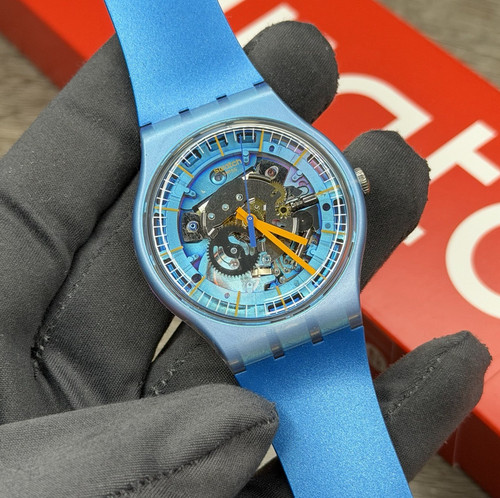 Nuovo skeleton orologio - nuovo✅skeleton✅,