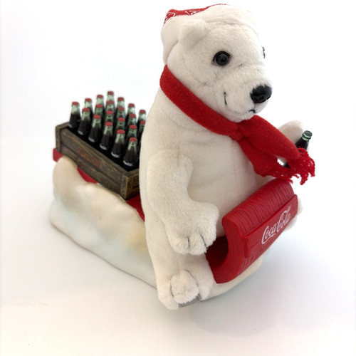 Vintage coca cola - vintage, bank