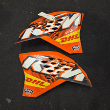 SERBATOIO ALA IN PLASTICA KTM