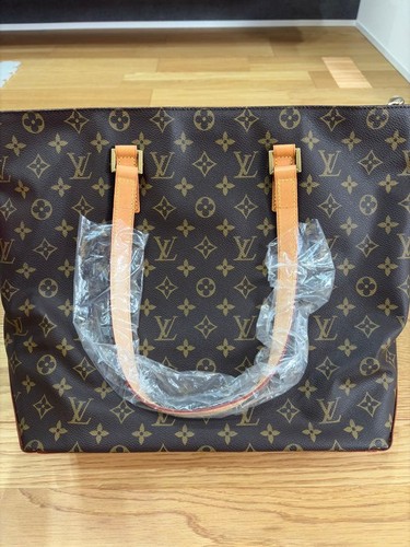 Louis vuitton monogram - louis, cabas